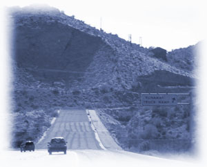 Runaway Truck Ramp